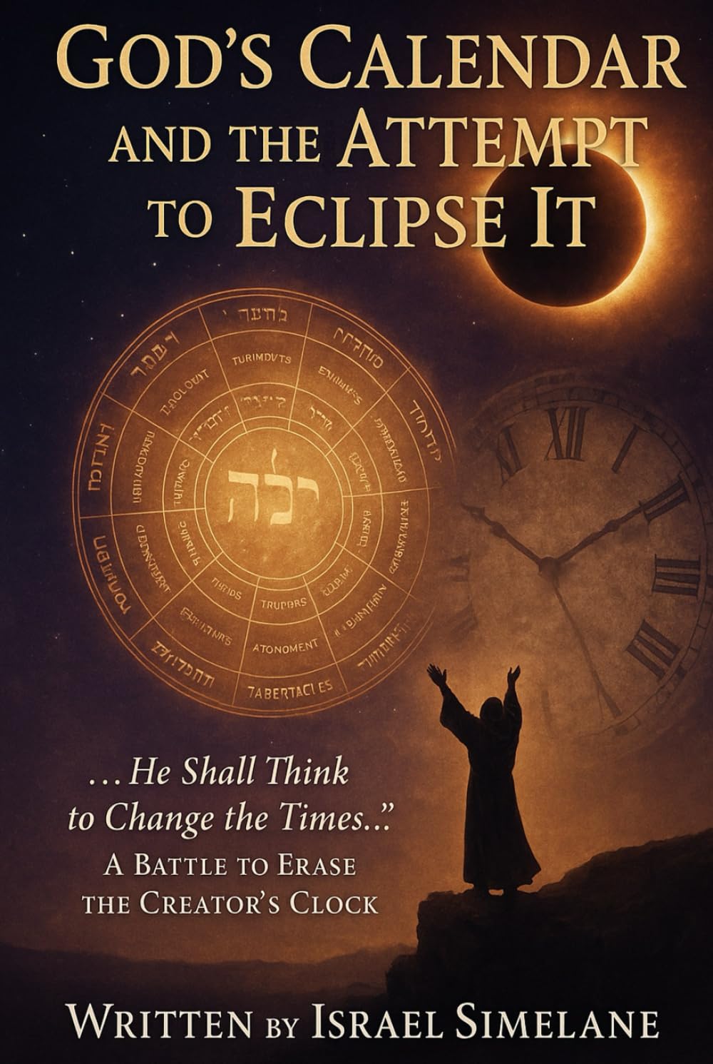 God's Calendar and the Attempt to Eclipse It: A Battle to Erase the Creator’s Clock