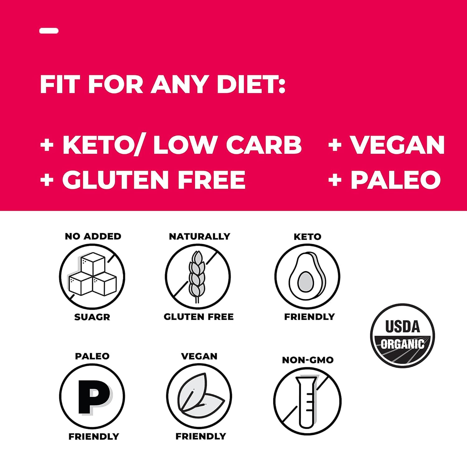 NOOMA Organic Electrolyte Sports Drink | Electrolyte Drink with Organic Coconut Water | Workout Hydration Drink with No Added Sugar | 30 Calories | Pack of 12 Sports Drinks (16.9oz) | Watermelon Lime : Grocery & Gourmet Food