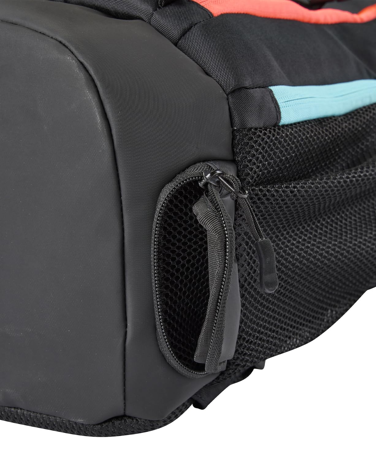 Wilson OPTX Volleyball-Rucksack, Schwarz/Gelb