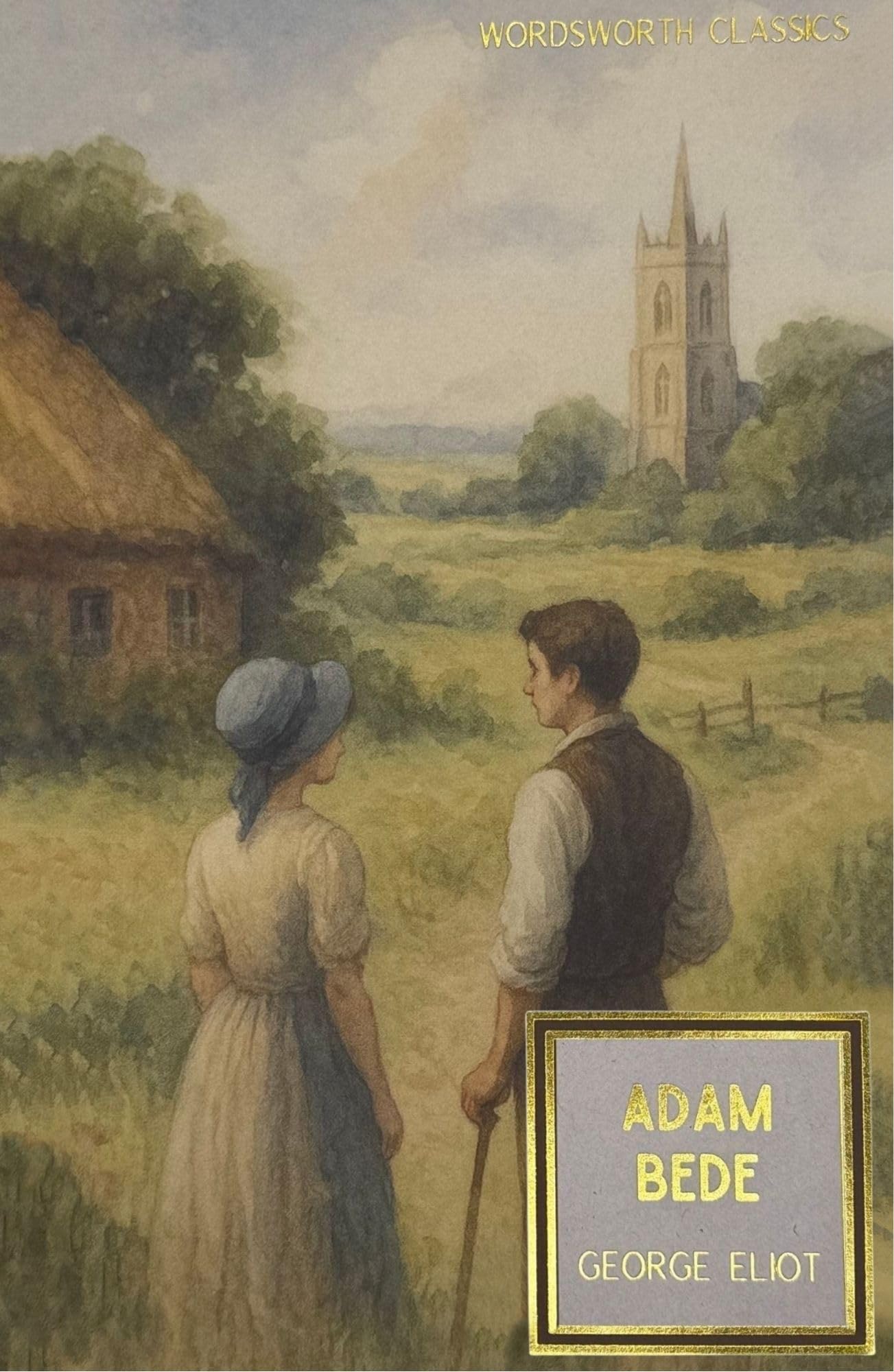 George Eliot: Adam Bede [1997] paperback
