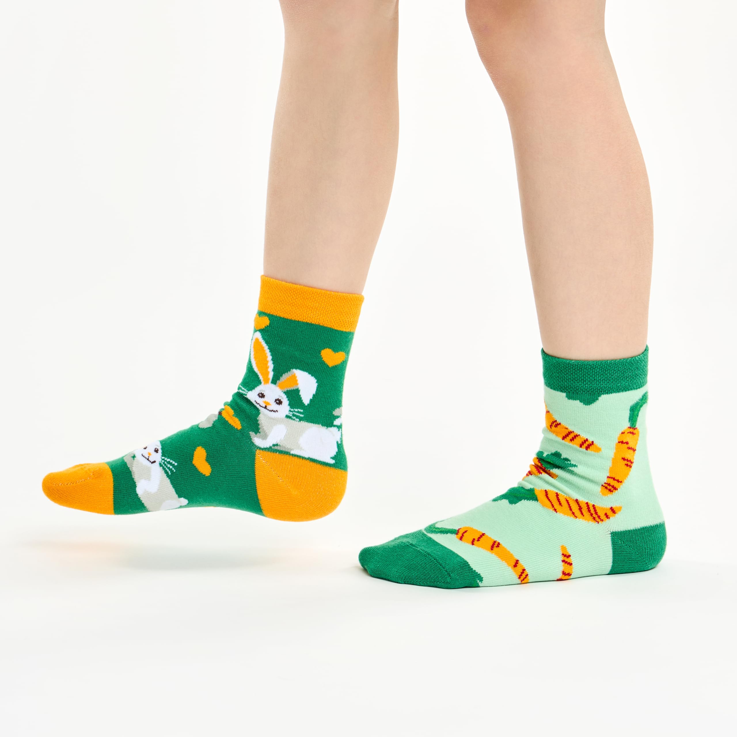 Dedoles Calzini Unisex Donna Uomo & Bambini Calze Cotone con tanti Design divertenti Calcio Bicicletta Piante Cavalli Regalo sinistra destra diversi