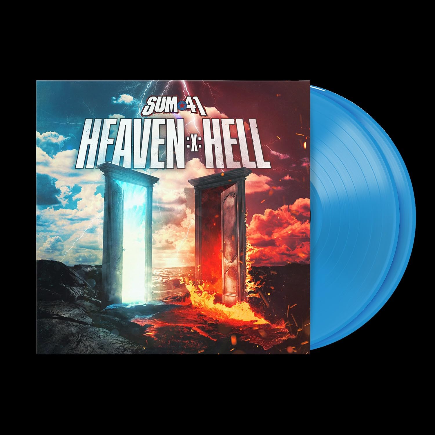 Heaven :x: Hell [VINYL]