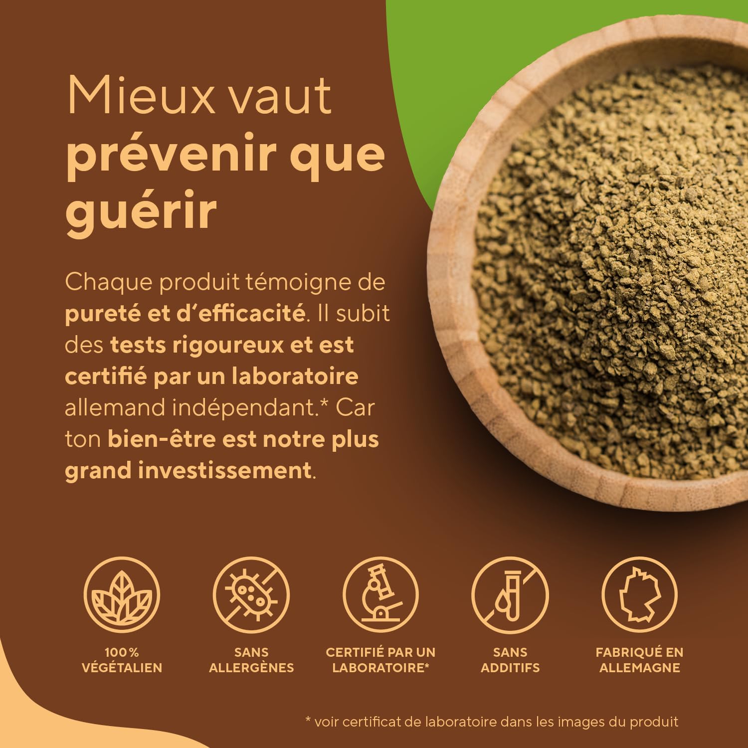Triphala BIO - 2000mg par dose - 360 Gélules - Fruits de Triphala de l’Inde - Ayurveda, Vegan - Digestion & Immunité - Sans: Additifs, Lactose & Gluten - TRUE NATURE