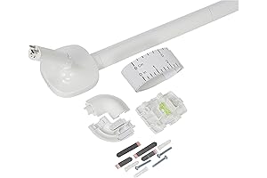 Nanit Pro Replacement Wall Mount - White (Camera not Included)