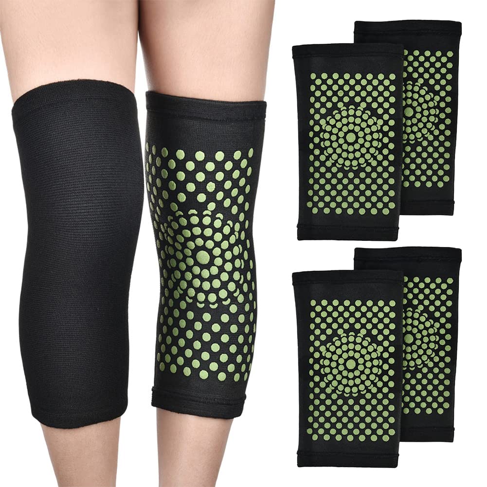 CBROSEY Heated Knee Support,Heated Knee Pads,Selfheating Knee Pads
