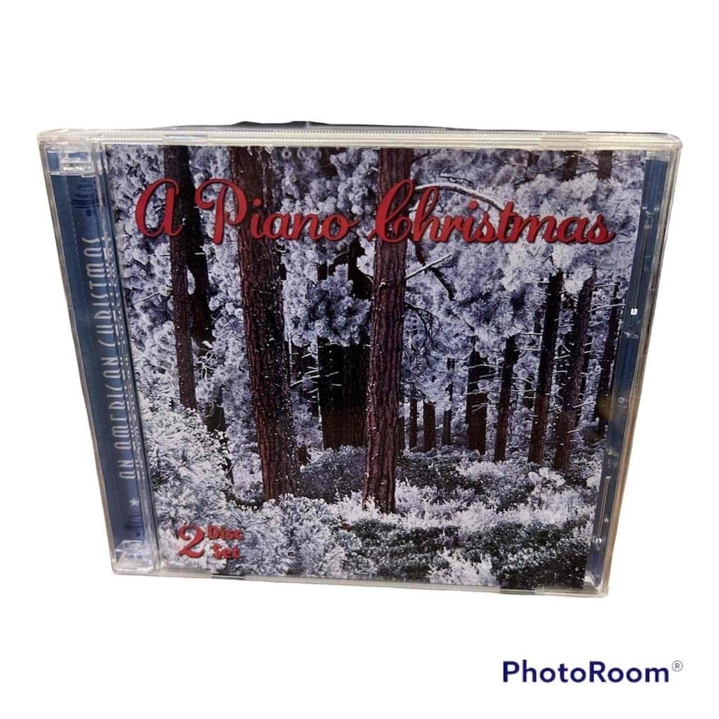 Piano Christmas [Audio CD] Various Artists