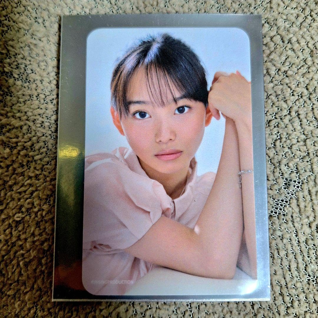 ファンクラブ会員限定 松本麗世 ランダム トレーディングカード B 7種セット！ ファンクラブ会員限定 松本麗世 ランダム トレーディングカード