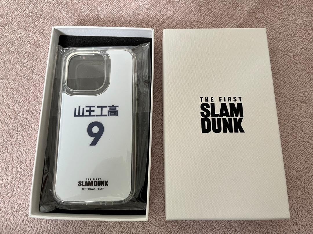 スラムダンク山王９＊公式＊iPhone14PROケース新品【日本未発売韓国限定】 アイフォンケース 手帳型 スラムダンク山王9＊公式