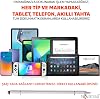 NovStrap Huawei Compatible T3/T5/T8/T10/T10s/Matepad 11 Air Se Honorpad 3in1 Touch Tablet Pen