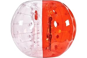 VEVOR Inflatable Bumper Ball - Adult Hamster Ball