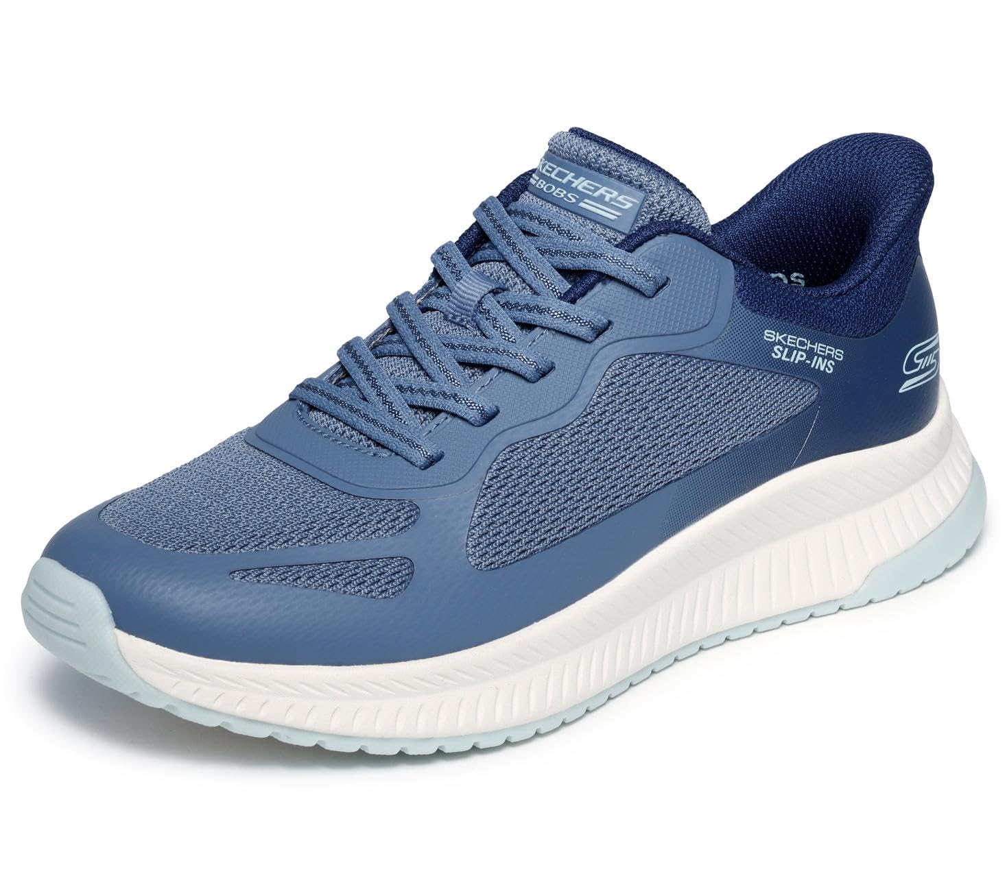Skechers BOBS Squad 4 Staple Look Sneaker für Damen