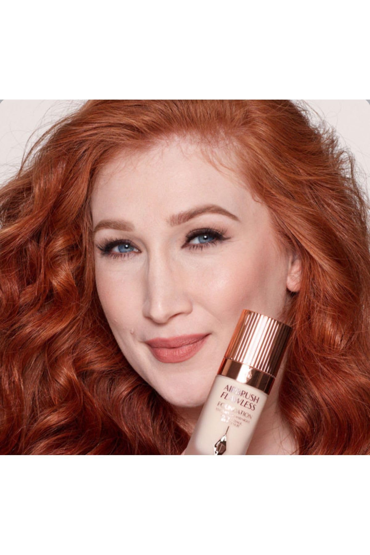 CHARLOTTE TILBURY Airbrush Flawless Foundation 6 Neutral | Amazon