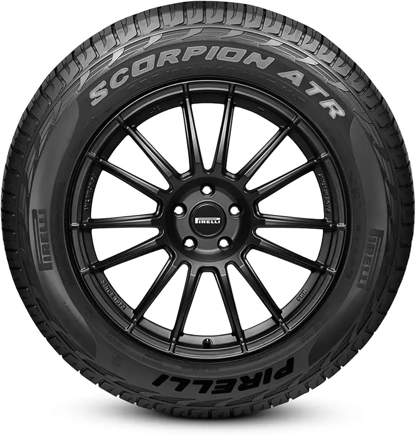 Pirelli Scorpion ATR All Terrain 275/60R20 115H Light Truck Tire