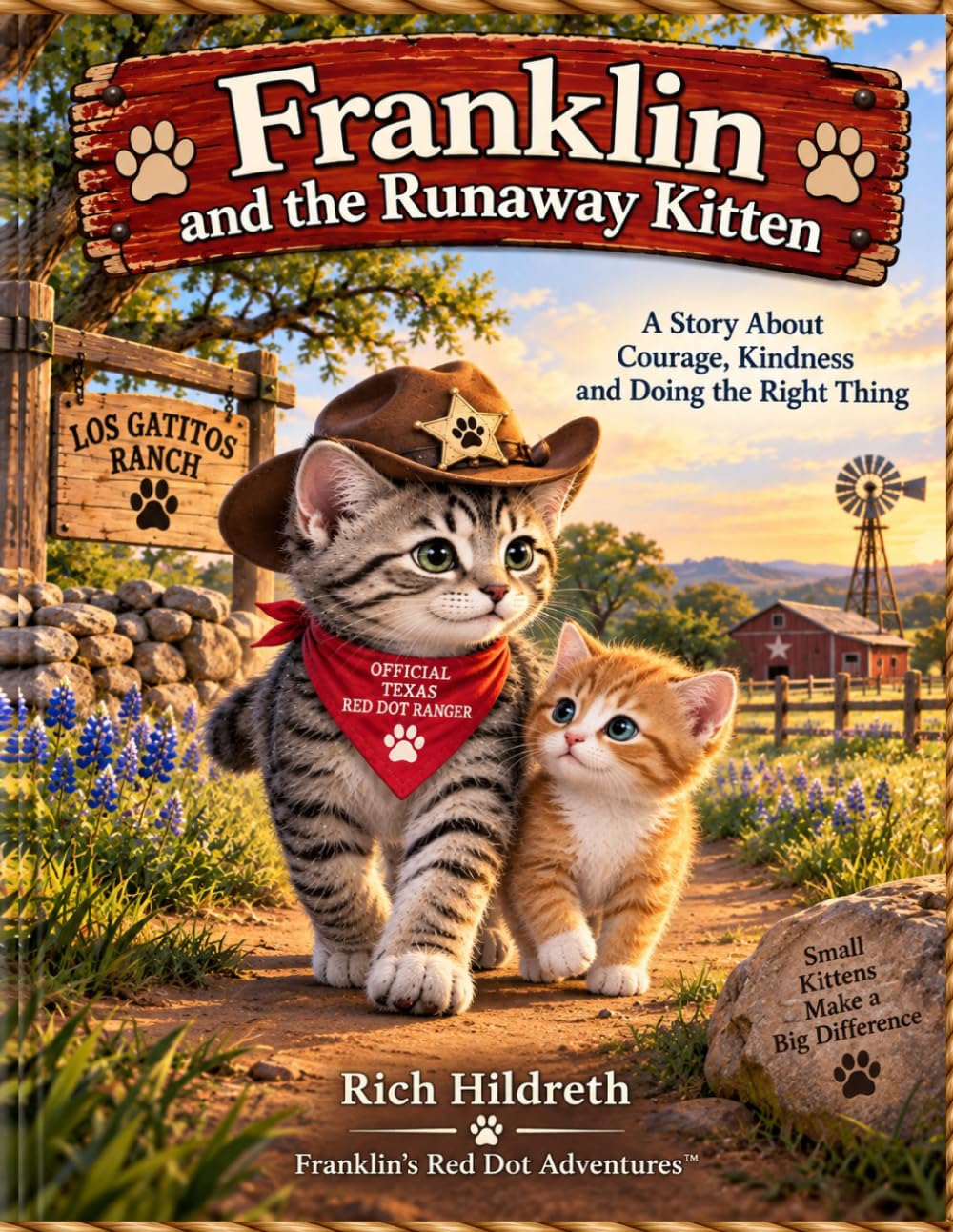 Franklin and the Runaway Kitten