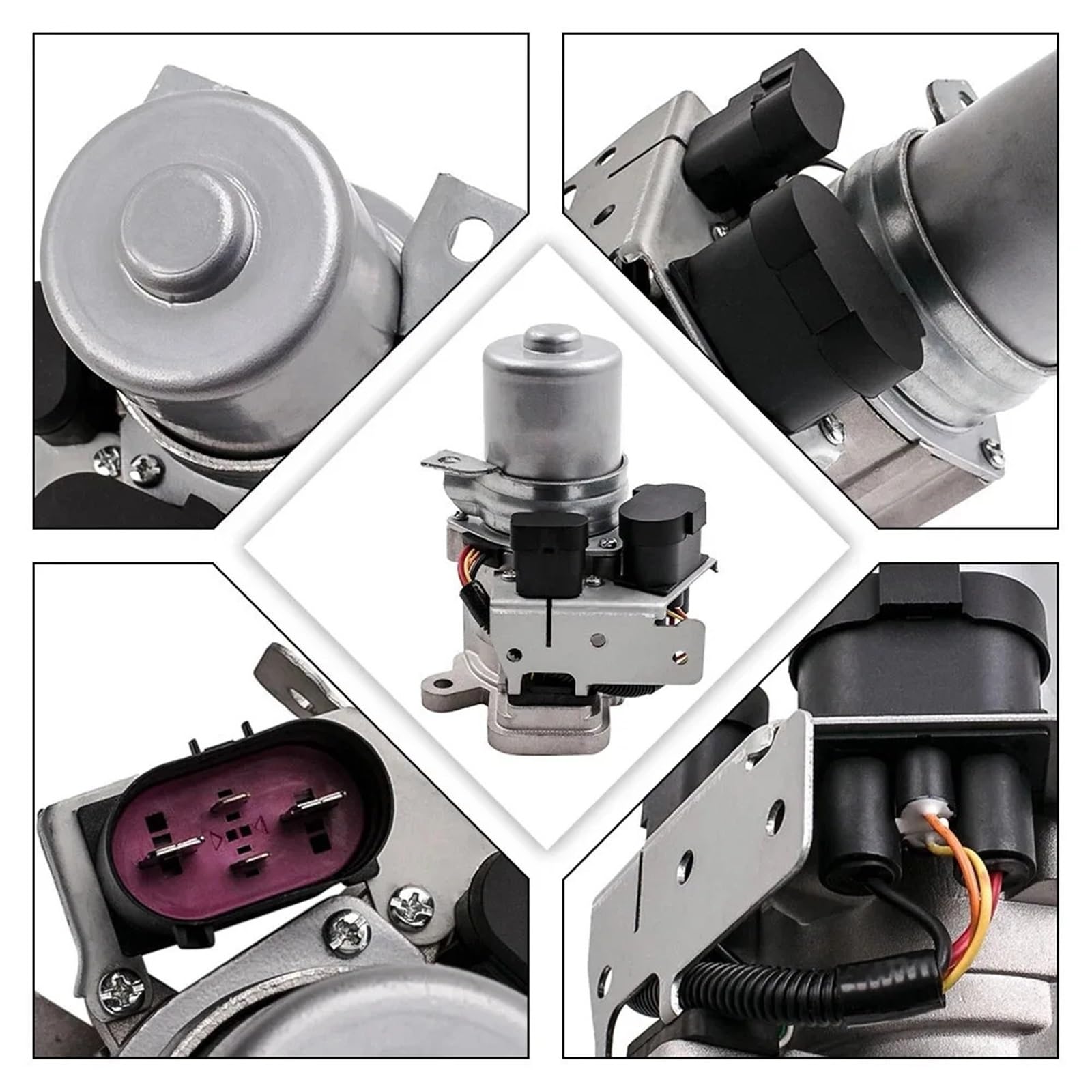 Per Touraeg NV235 Trasferimento Motore Compatibile 95562460100 95562460101 Motore cambio trasferimento‌