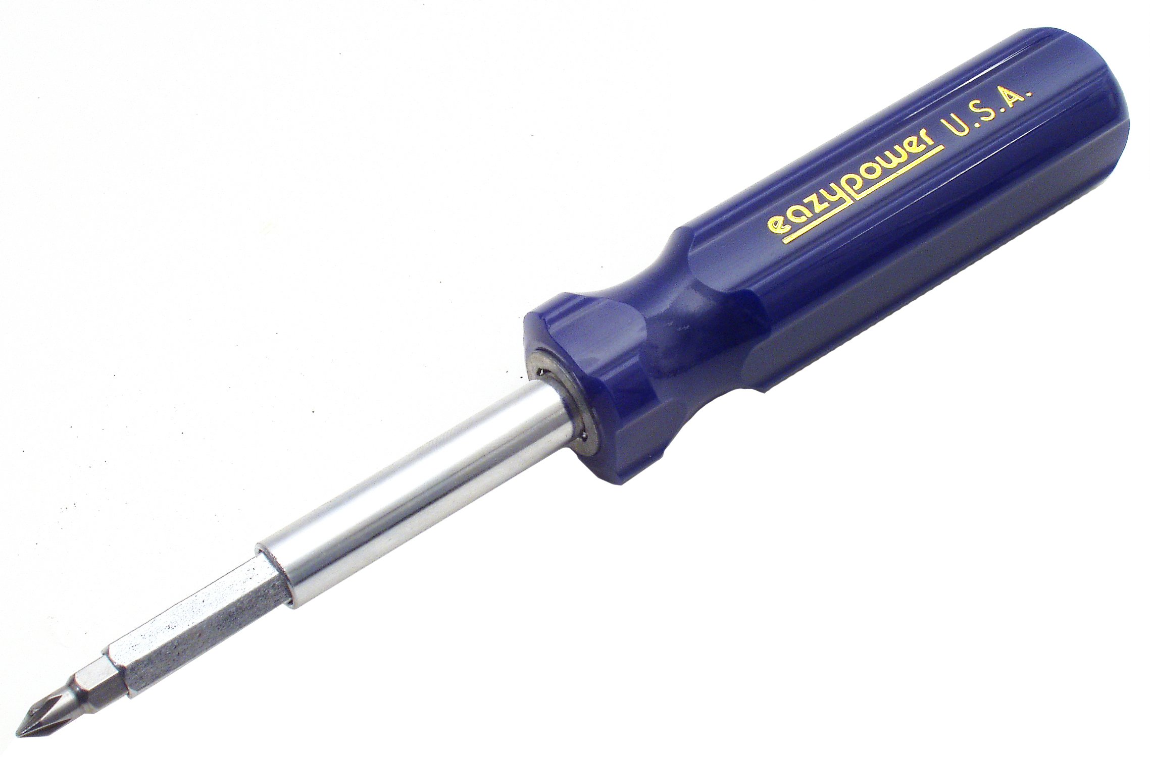 Amazon.com: Eazypower 86501 12-Pack Blue 4-in-1 R1/R2 Square