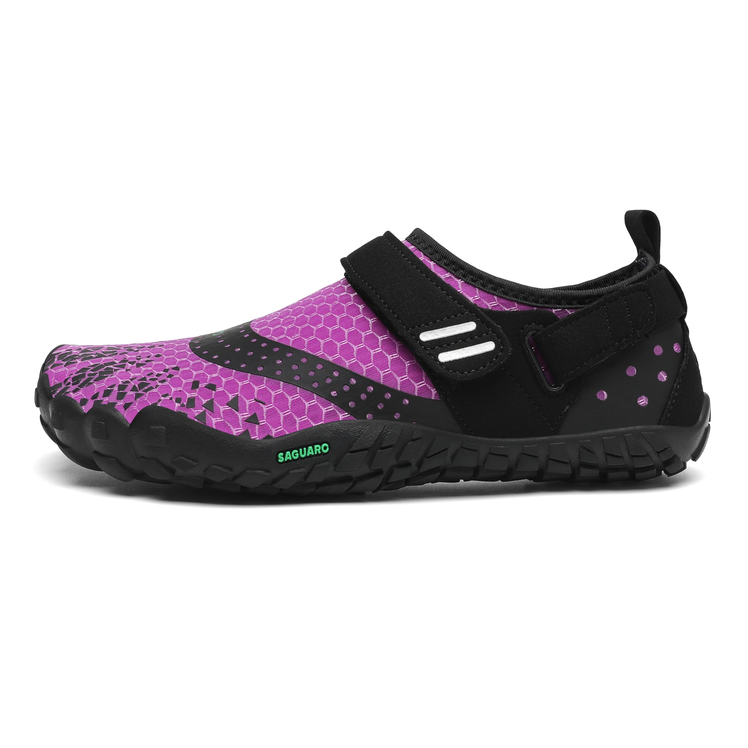 Leggera Scarpe a Piedi Nudi Uomo Minimaliste Regolabile Scarpette di Una comodità Donna Flessibile Elastico Calzature da Spiaggia Asciugatura Veloce Calzature da Trail Running GR.36-48