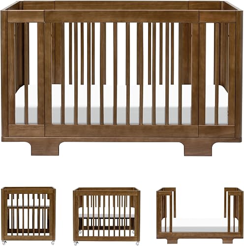 Babyletto Yuzu All-Stages 8-in-1 Crib