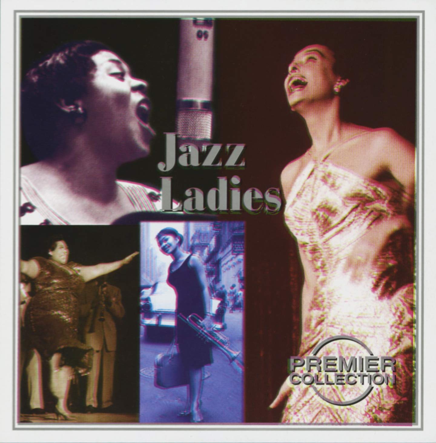 Jazz Ladies // Premier Collection Vol:1 [Audio CD] Various Artists