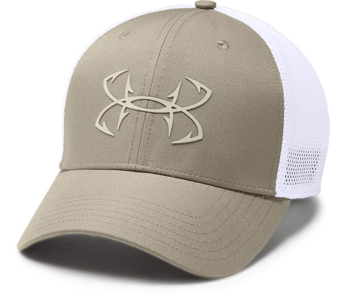 under armour fish hook cap