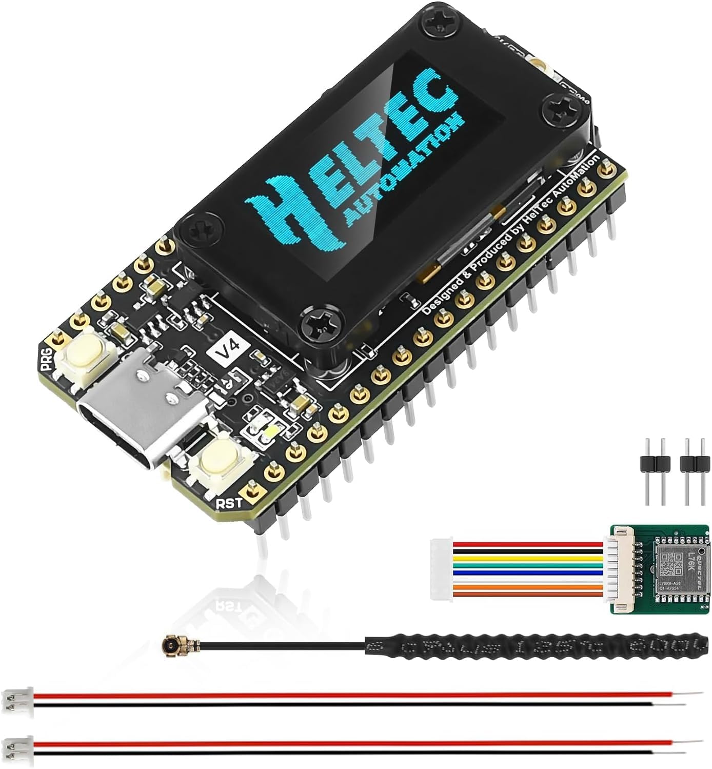 3 Stück Mini für ESP32 Development Board NodeMCU WiFi Blueto