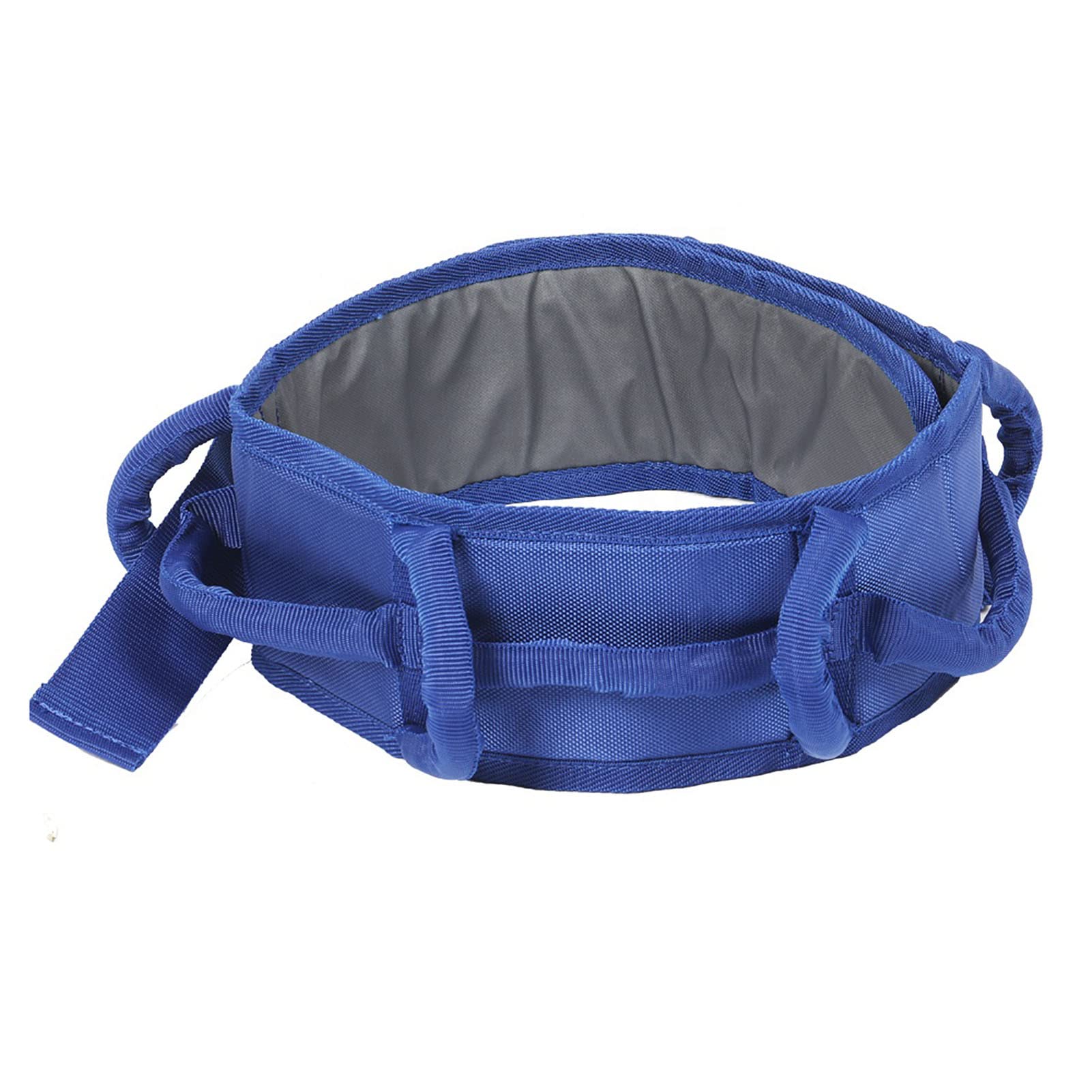Cinturón de tracción para la Cintura para Personas Mayores, Correas de Asistencia para enfermería al Caminar, arnés de Transferencia para la Seguridad del Cuidado del Paciente, Asistencia de segu
