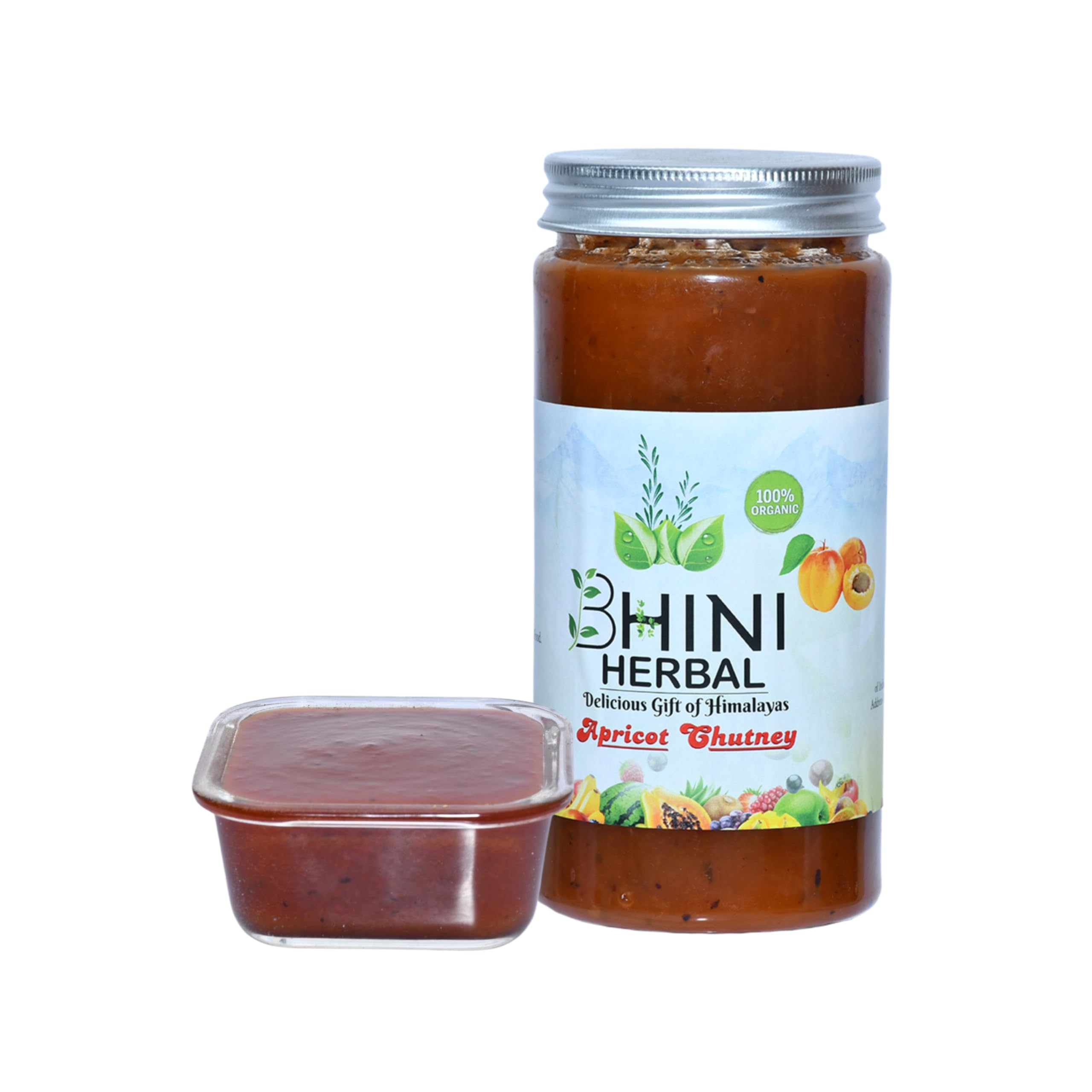 See full amazon price history chart for BHINI HERBAL Uttarakhand Sweet And Spicy Apricots Chutney Handmade Apricot Chutney 500g BHINI HERBAL Uttarakhand Sweet And Spicy Apricots Chutney Handmade Apricot Chutney 500g (B0CYT9LT57) Amazon Price History, Amazon Price Tracker