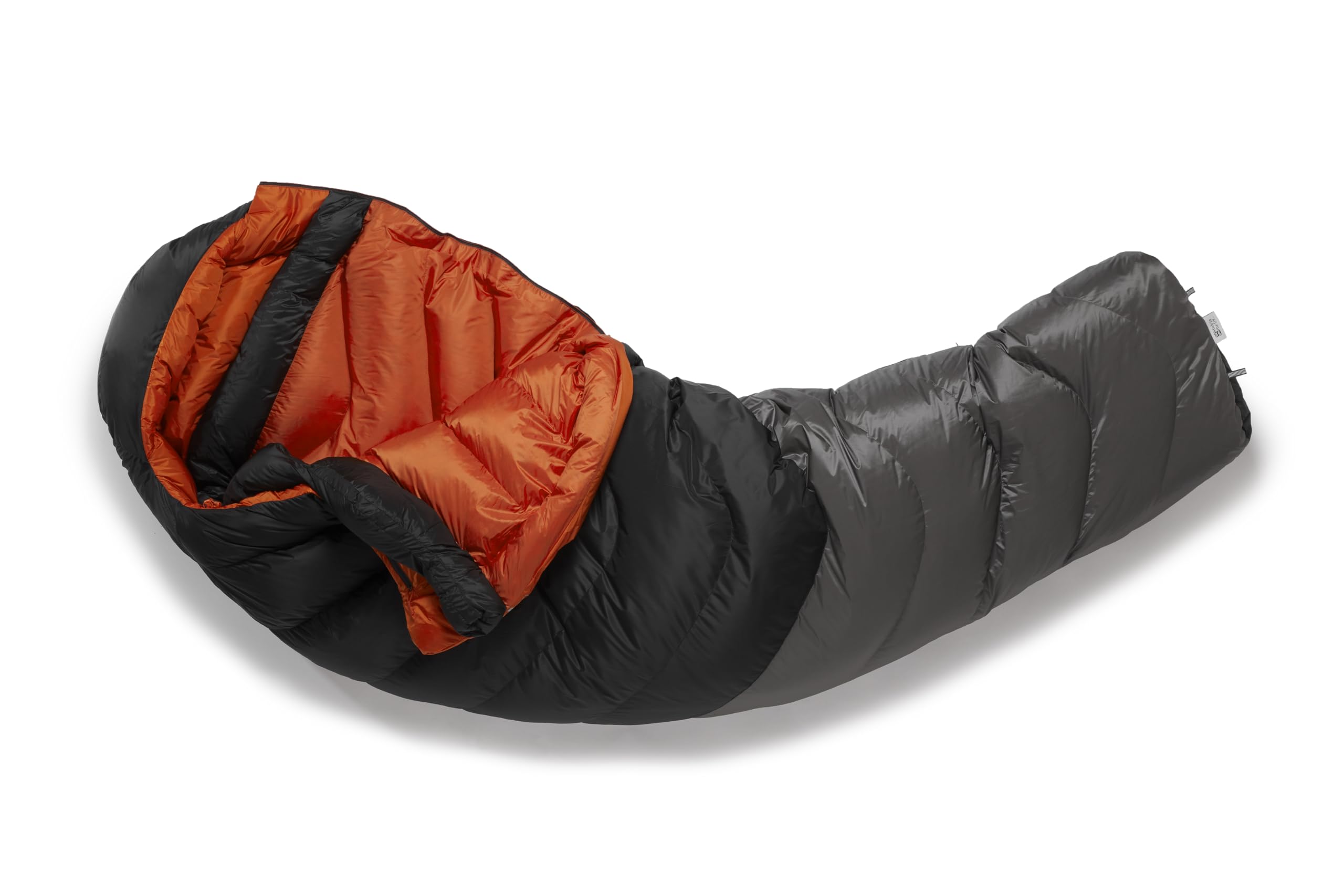 Amazon.co.jp: Rab Neutrino Pro ダウン寝袋 登山&登山用 - グラナイト
