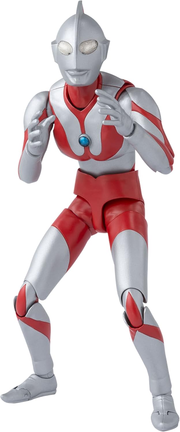 Amazon S H フィギュアーツ ウルトラマン 約150mm Pvc Abs製 塗装済み可動フィギュア フィギュア ドール 通販 Amazon S H フィギュアーツ ウルトラマン 約150mm Pvc Abs製 塗装済み可動フィギュア フィギュア ドール 通販