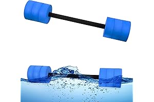 Aquatic Exercise Dumbbells: Elevate Your Water Workouts