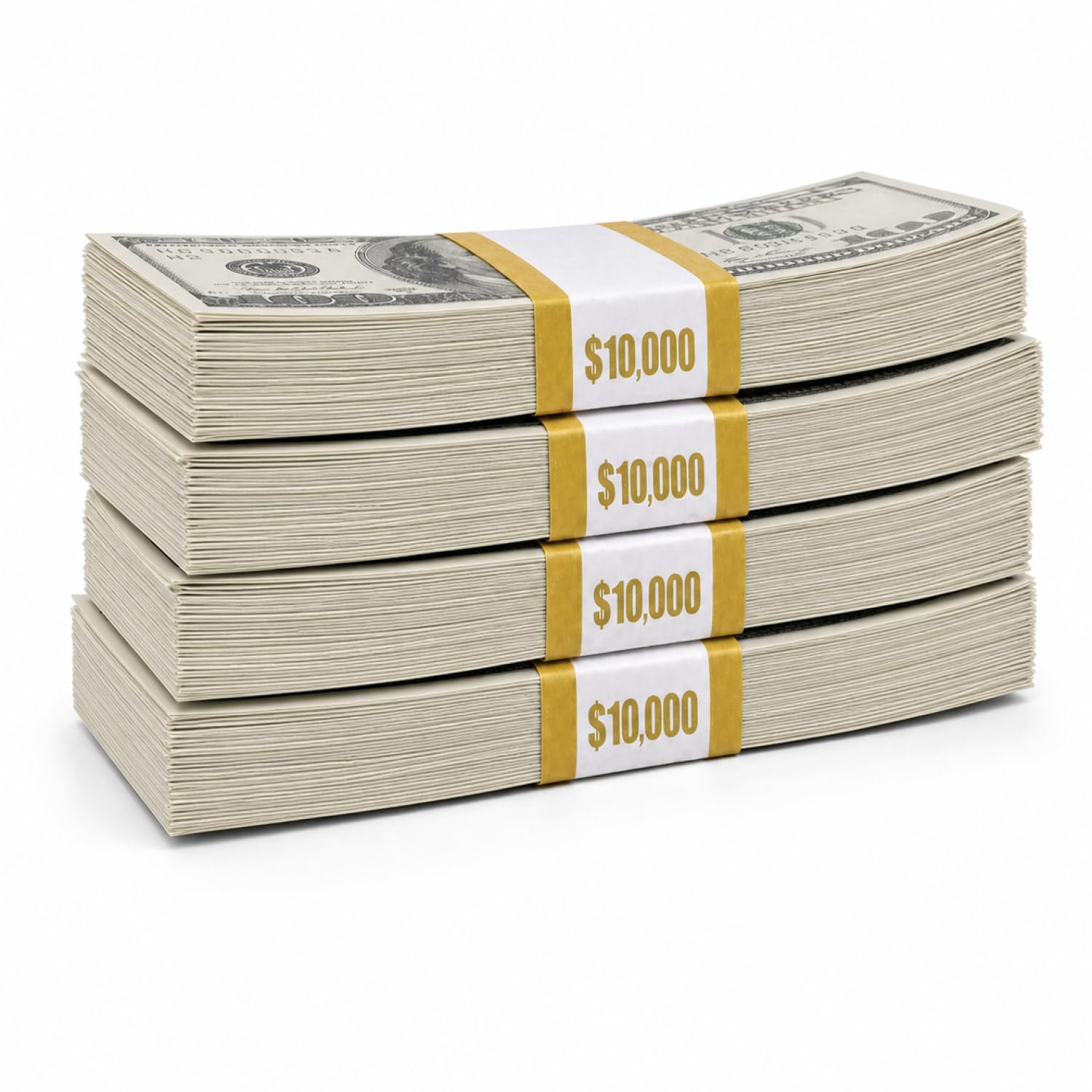 400Pcs Movie Prop Money Play Props Set for Theatrical Productions Film Making, Ideal for Creative Play, Theatrical Productions & Party Props