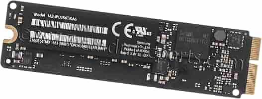 Amazon.com: Odyson - 256GB SSUAX SSD Replacement for Apple