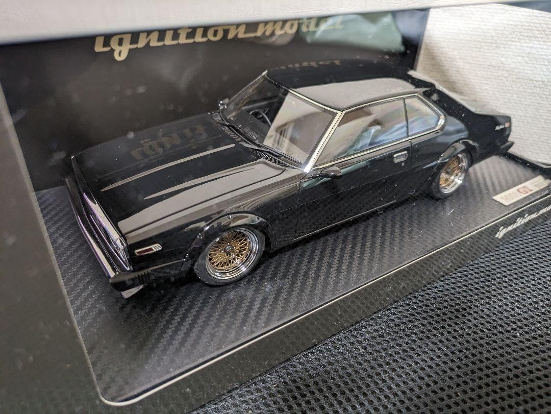 イグニッションモデル　1/18 　スカイライン　c210 　ジャパン　日産スカG Amazon.co.jp: イグニッションモデル 1/18 スカイライン c210