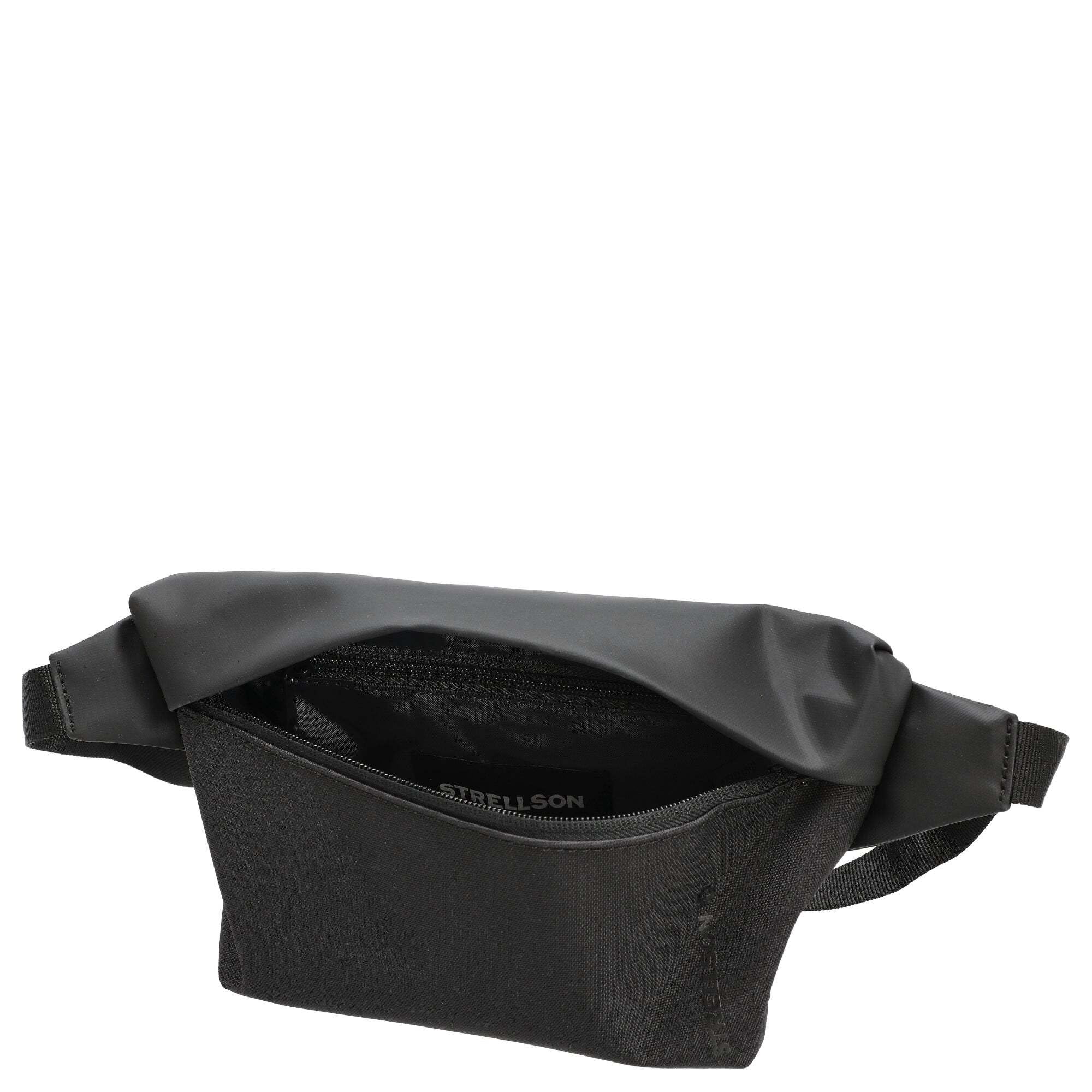 Strellson Alperton Mickel - Gürteltasche 20 cm Black