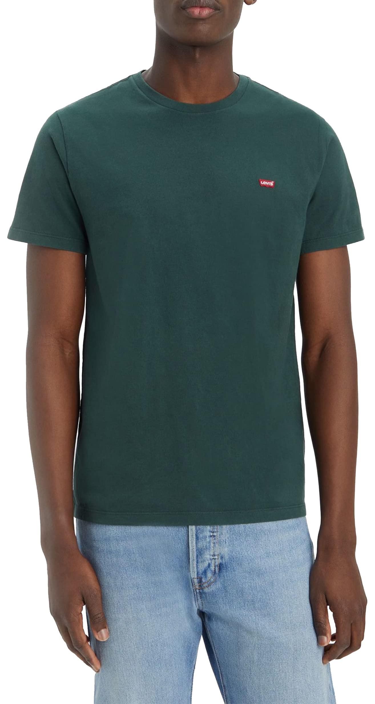 LEVIS Casmiseta Fields of Rye Hombre Camel — view 19