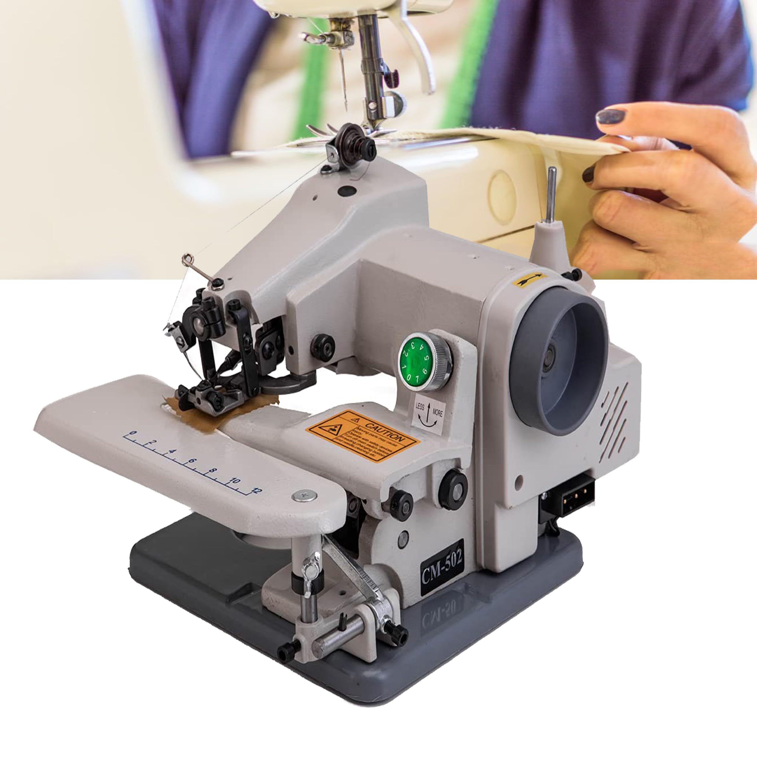 Máquina de coser portátil, máquina de dobladillo con puntada invisible, máquina de coser de modista, máquina de coser de puntada invisible de escritorio, máquina de coser con dobladillo invisible