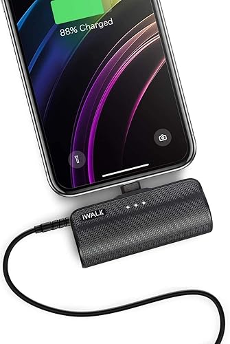 Miniatura 5 de Cargador portátil para todos los iPhones, listo para volver a la escuela, trabajo de oficina y viajar al extranjero