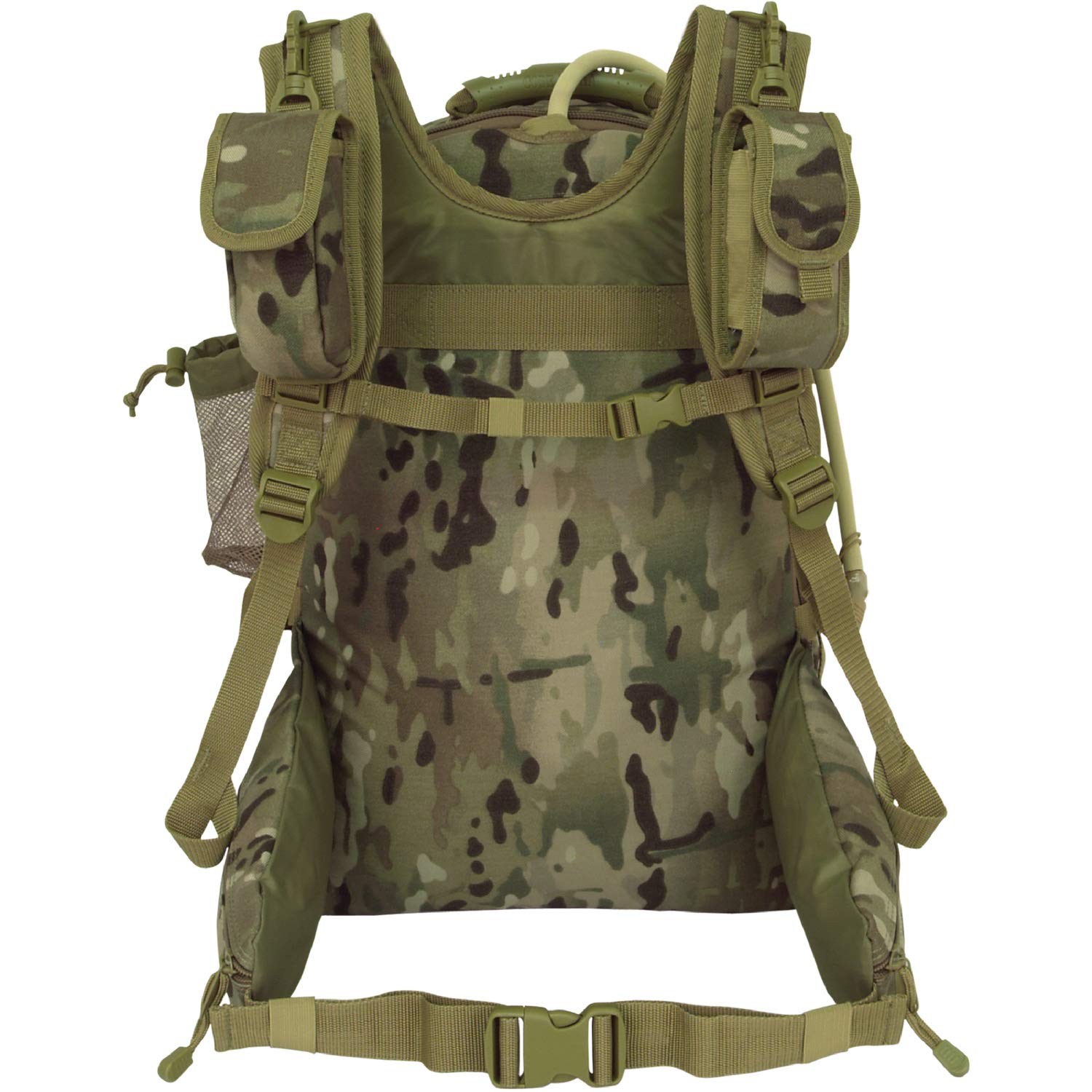 Amazon.co.jp: Code Alpha Tactical Gear Tac Pac W / HYDRATION