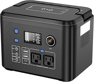 350W/260Wh Power Station