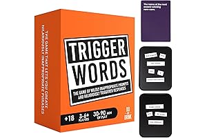 Trigger Words: Hilarious Magnet Game Sparks Laughter