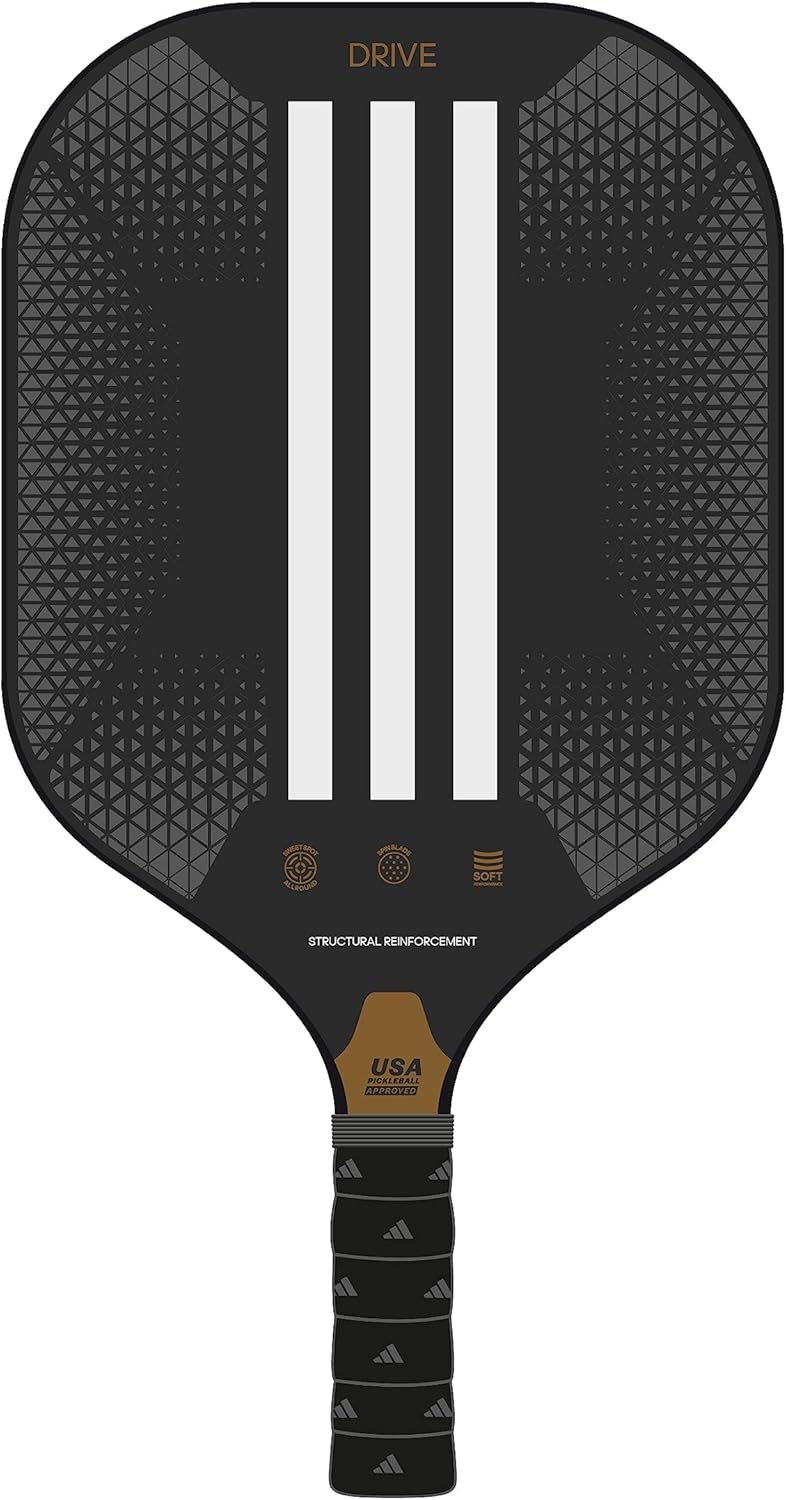 Adidas Pickleball Drive Paddle Review