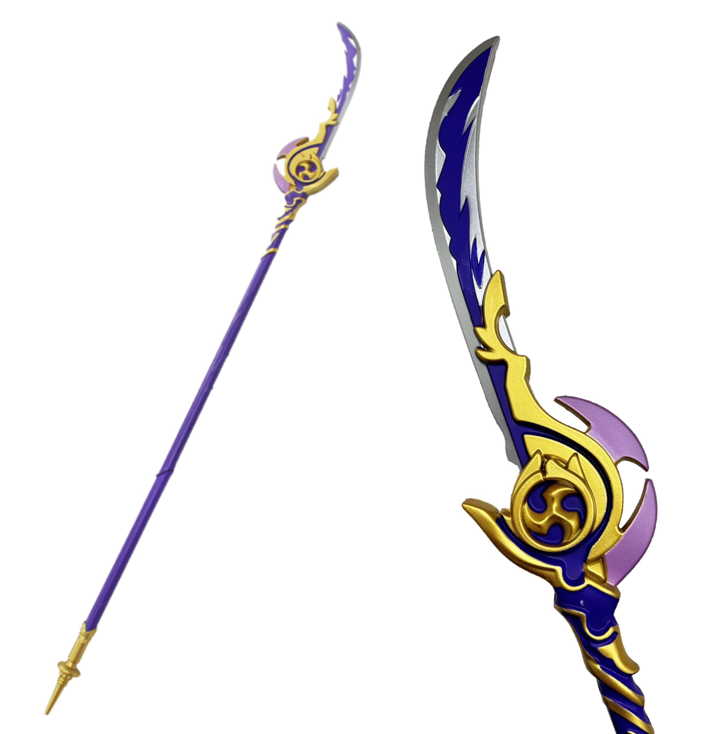 Amazon.com: Fantasy Genshin Foam Sword Prop for Costume and