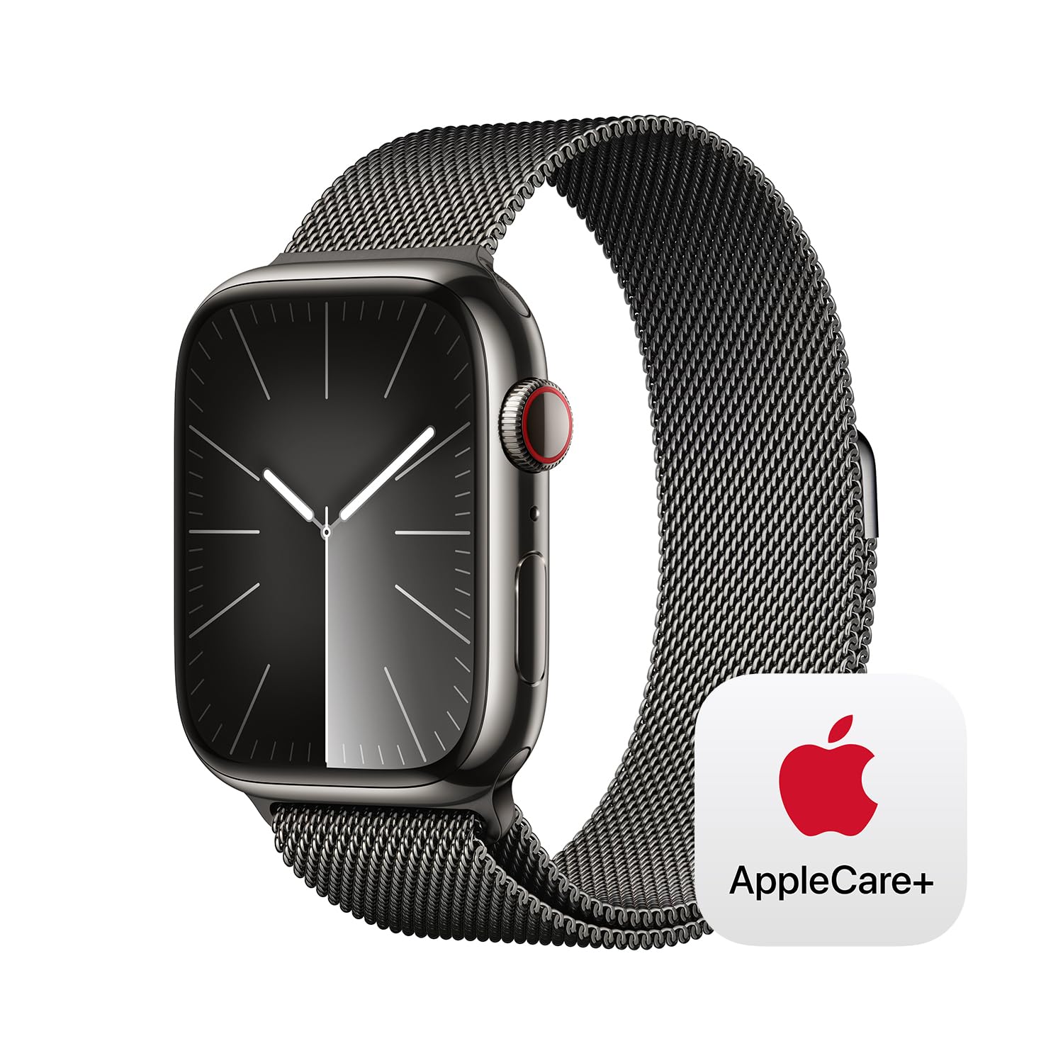 Amazon.com: Apple Watch Series 9 [GPS + Cellular 45mm] Smartwatch 