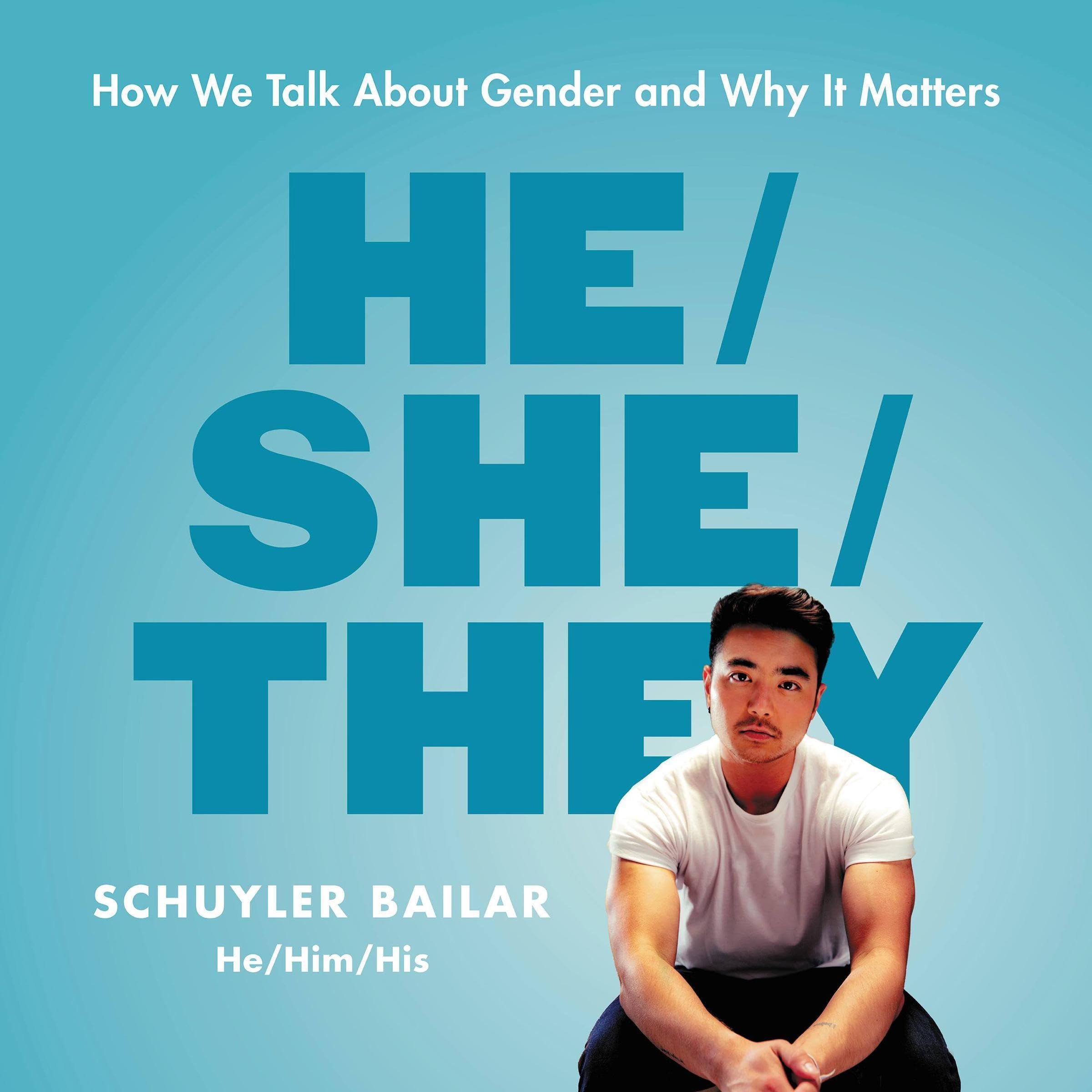 Cover art for He/She/They