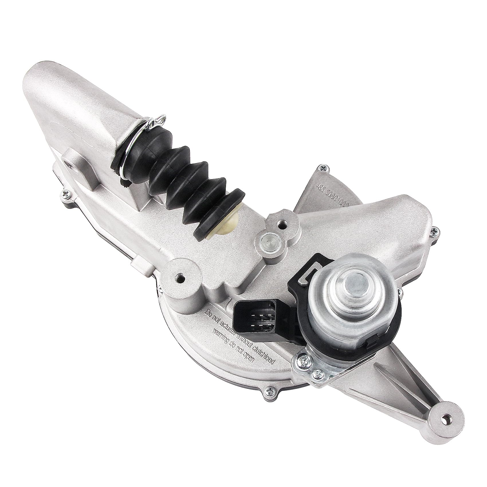 DOCAS Attuatore del cilindro slave della frizione 9649394580 9656382080 6 pin compatible per C2 C3 DS3 1.4 1.6 Nemo 1.4 1007 207 208 1.4 1.4 1.6 Bipper 1.3 HDi 1.4 HD. I