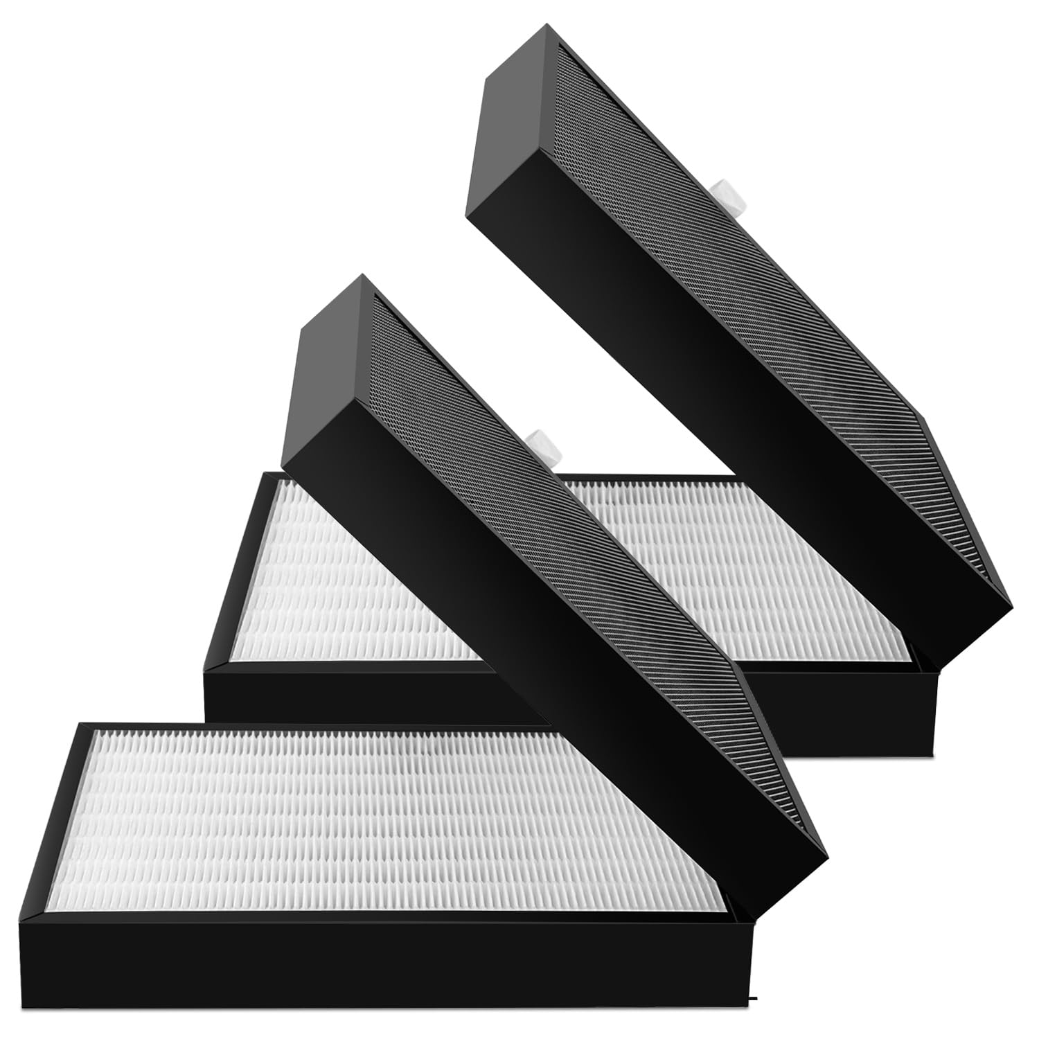 7400 Smart Filter Replacement Compatible With BLUEAIR Protect 7400.7470i.7410i