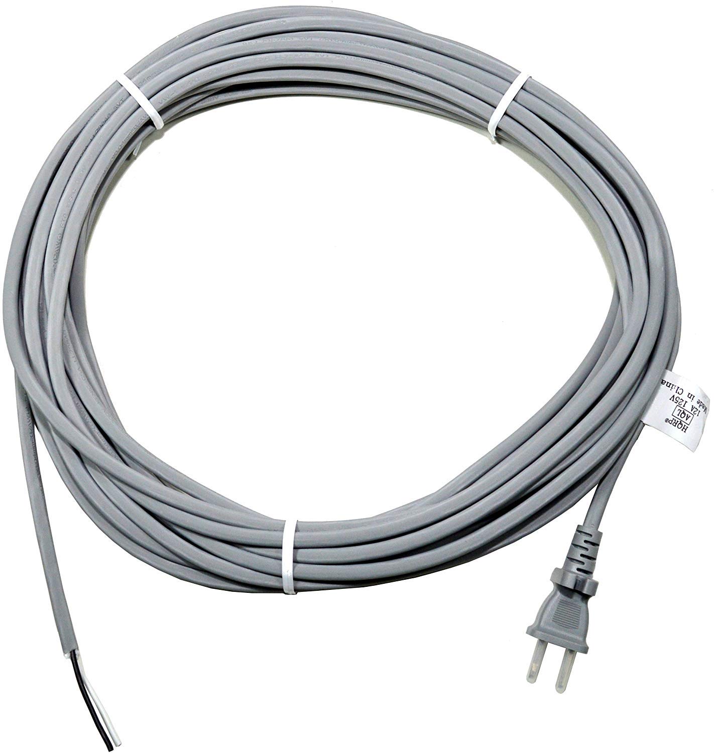 HQRP AC Power Cord Compatible with Shark Navigator NV22 NV22L NV22C NV22P NV22T NV22Q Upright Vacuum