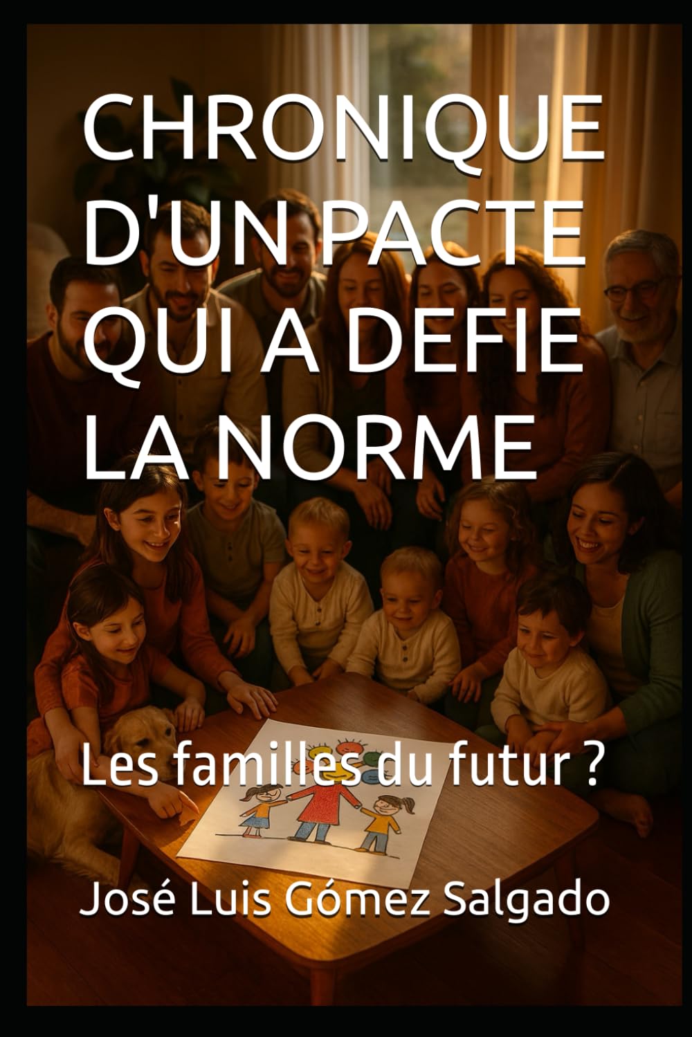 CHRONIQUE D'UN PACTE QUI A DEFIE LA NORME: Les familles du futur ?