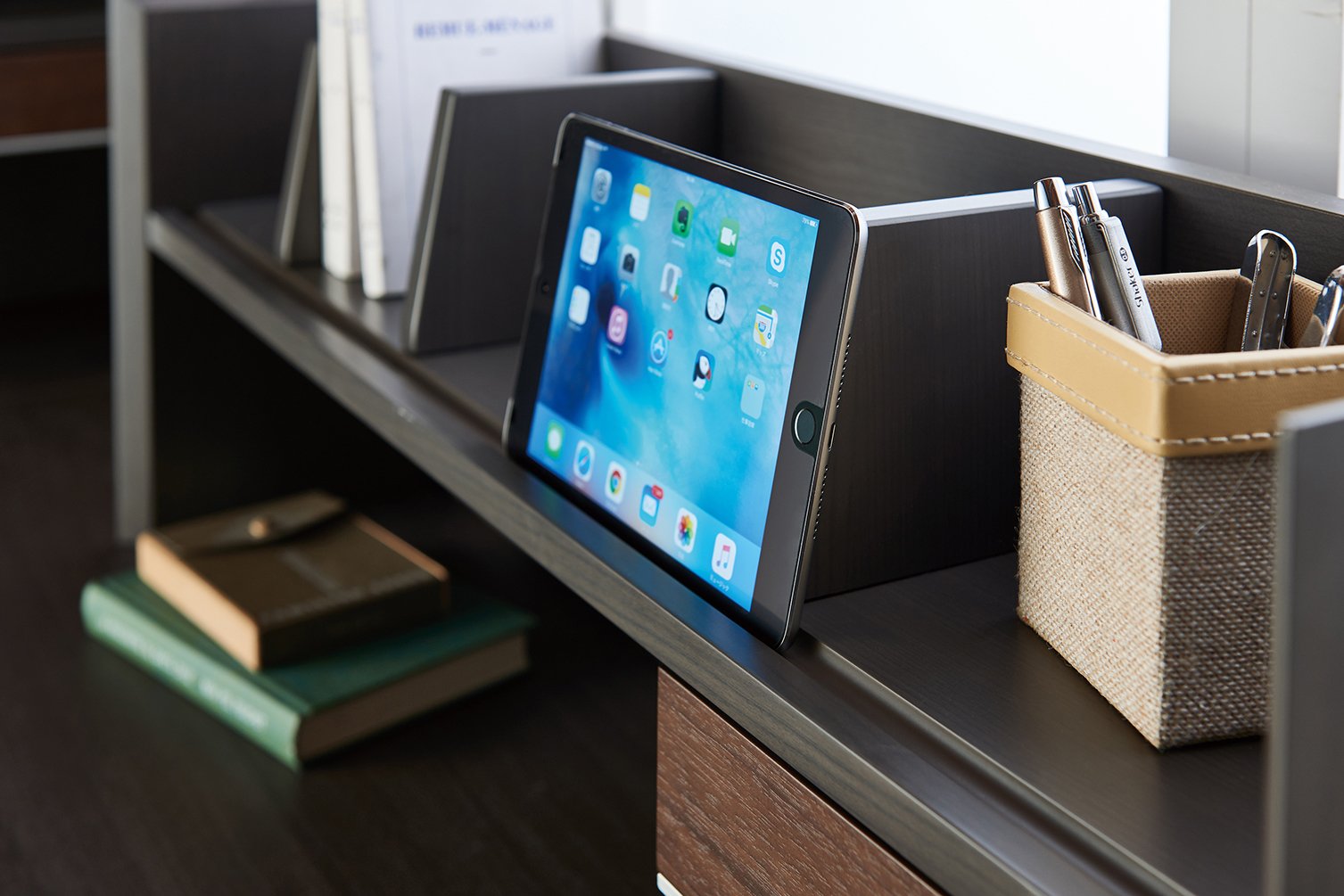 Amazon｜KOIZUMI(コイズミ学習机) 書斎デスク PCデスク デスク