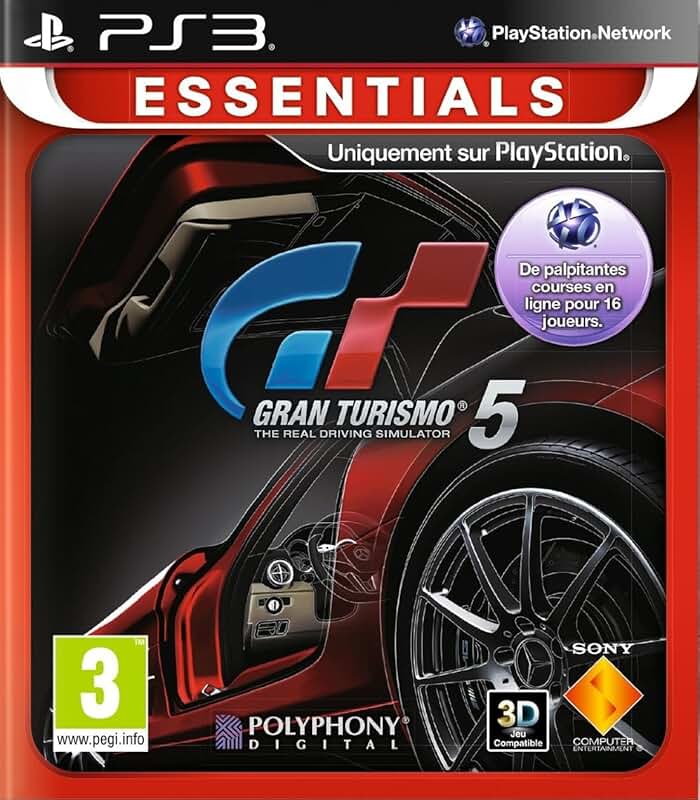 forza 3 playstation forza 3 playstation